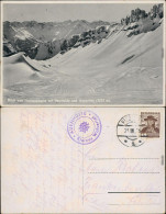 Hirschegg-Mittelberg Panorama Von Hahnenköpfle Auf Ifenmulde (2232 M) 1955 - Other & Unclassified