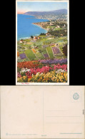 Ansichtskarte San Remo Sanremo Panorama-Ansicht 1920 - Autres & Non Classés