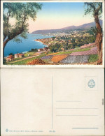 Ansichtskarte San Remo Sanremo Blick Auf Die Stadt 1914 - Otros & Sin Clasificación