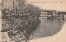 Saint Brieuc (22 - Côtes D'Armor) Les Ponts Neufs , L'Etang - Saint-Brieuc