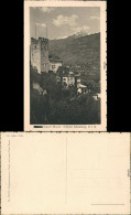 Ansichtskarte Meran Merano Schloss Lebenberg 1920 - Otros & Sin Clasificación