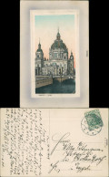 Ansichtskarte Mitte-Berlin Dom 1909 - Mitte