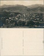 Bad Warmbrunn-Hirschberg (Schlesien) Jelenia Góra Blick über Die Stadt 1920 - Schlesien