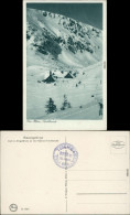 Brückenberg-Krummhübel Karpacz Górny Karpacz Alpines Skigelände Teichbaude 1930 - Schlesien