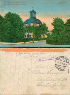 Ansichtskarte Warschau Warszawa Ev. Kirche 1916 - Polen