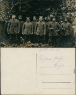 Foto  Soldaten: Gruppenbild 1915 Privatfoto - Andere & Zonder Classificatie