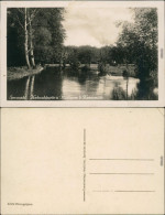 Neu Zauche Nowa Niwa Hochwaldpartie Und Mühlspree Kannomühle 1932  - Other & Unclassified