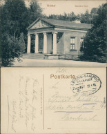 Ansichtskarte Weimar Partie Am Römischen Haus 1916  - Weimar