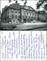 Ansichtskarte Wien Partie Am Konzerthaus 1963  - Sonstige & Ohne Zuordnung
