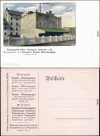 Ansichtskarte Rosswein/ Roßwein Kunstmühle Gebr. Humbsch  B Chemnitz 1922 - Sonstige & Ohne Zuordnung