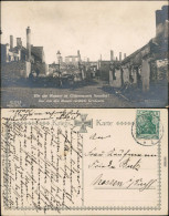 Gerdauen Schelesnodoroschny (Gierdawy/Железнодорожный)  Foto Ansichtskarte 1915 - Ostpreussen