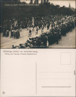 Ansichtskarte Leipzig Festumzug 500-jähriges Jubiläum Der Universität 6 1909 - Leipzig