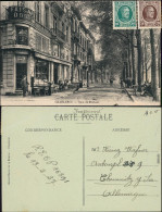 Charleroi Charleroi   Tchålerwè Restaurant, Straße Quai De Brabant 1924 - Sonstige & Ohne Zuordnung