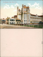 Ansichtskarte Atlantic City Blenheim Hotel 1920 - Altri & Non Classificati