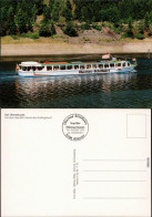Altenau (Bergstadt) Okerstausee, Fahrgastschiff "Okersee-Schiffahrt" 1990 - Altenau
