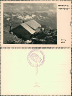 Ansichtskarte Zell Am See Erzherzog-Johann-Hütte, Adlersruhe 1934  - Sonstige & Ohne Zuordnung