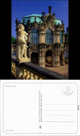 Ansichtskarte Innere Altstadt-Dresden Dresdner Zwinger 1995 - Dresden