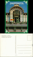 Ansichtskarte Wien Stadtbahnstation Karlsplatz 1990 - Autres & Non Classés