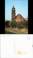 Ansichtskarte Lohmen (Sachsen) Kirche 1989 - Autres & Non Classés