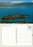 Ansichtskarte Lindau (Bodensee) Luftbild 1995 - Altri & Non Classificati
