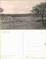 Ansichtskarte Catterfeld-Leinatal Blick Auf Den Ort 1966 - Other & Unclassified