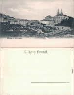 Ansichtskarte Sintra Cintra Blick Auf Die Stadt 1912 - Sonstige & Ohne Zuordnung