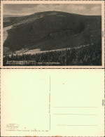 Ansichtskarte Oberwiesenthal Blick V. Fichtelberg Zum Keilberg 1932 - Oberwiesenthal