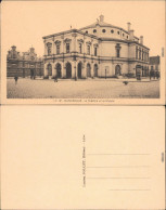 CPA Dünkirchen (Dunkerque) Theater Und Museum 1924 - Otros & Sin Clasificación