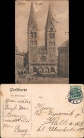 Ansichtskarte Bremen St. Petri-Dom 1912 - Bremen