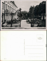 Ansichtskarte Salzburg Mirabell-Schloss Und Mirabellengarten 1929 - Other & Unclassified
