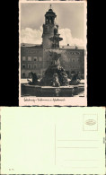Ansichtskarte Salzburg Hofbrunnen Und Glockenspiel 1932 - Sonstige & Ohne Zuordnung