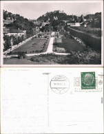 Ansichtskarte Salzburg Mirabell-Schloss Und Mirabellengarten 1933 - Sonstige & Ohne Zuordnung