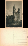 Ansichtskarte Bad Staffelstein Wallfahrtskirche Basilika Vierzehnheiligen 1930 - Altri & Non Classificati