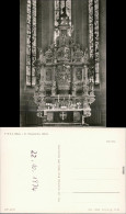 Ansichtskarte Pirna Marienkirche - Altar 1969 - Pirna