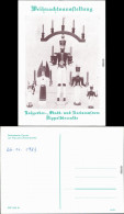 Ansichtskarte Dippoldiswalde Weihnachtsausstellung - Museum 1983  - Dippoldiswalde