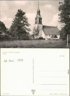 Ansichtskarte Schellerhau-Altenberg (Erzgebirge) Kirche 1977 - Schellerhau