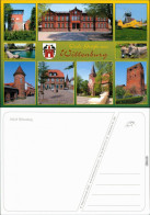 Wittenburg Amtsbergturm, Kirche, Hungerturm, Freibad, Mühle 2005 - Andere & Zonder Classificatie