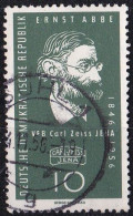 (DDR 1956) Mi. Nr. 545 Y O/used (DDR1-1) - Gebraucht