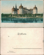 Ansichtskarte Moritzburg Kgl. Jagdschloss 1900 - Moritzburg