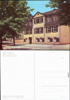 Ansichtskarte Weimar Schillerhaus 1979 - Weimar