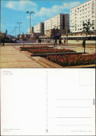 Ansichtskarte Magdeburg Karl-Marx-Straße/Ostendorfer Straße 1968 - Other & Unclassified