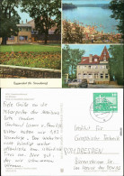 Eggersdorf Schulungsheim  Bötzsee, Hotel Und Gaststätte Seeschloß G1977 - Autres & Non Classés