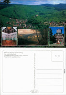 Schwarzburg Panorama, Kaisersaalgebäude, Schloß, Kaisersaal 1995 - Sonstige & Ohne Zuordnung