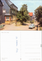 Ansichtskarte Meura Gasthaus 1972 - Autres & Non Classés