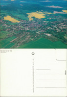 Ansichtskarte Neustadt (Orla) Luftbild 1999 - Neustadt / Orla