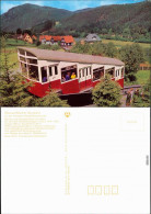 Lichtenhain/Bergbahn-Oberweißbach Oberweißbacher Bergbahn 1990 - Lichtenhain