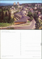 Ansichtskarte Oberhof (Thüringen) Blick Vom Erholungsheim "Rennsteig" 1977 - Oberhof