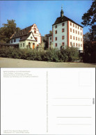 Ansichtskarte Großkochberg Schloss Kochberg Mit Liebhabertheater 1977 - Autres & Non Classés