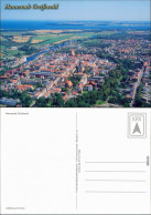 Ansichtskarte Greifswald Luftbild 2005 - Greifswald