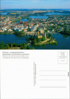 Ansichtskarte Schwerin Luftbild 2005 - Schwerin